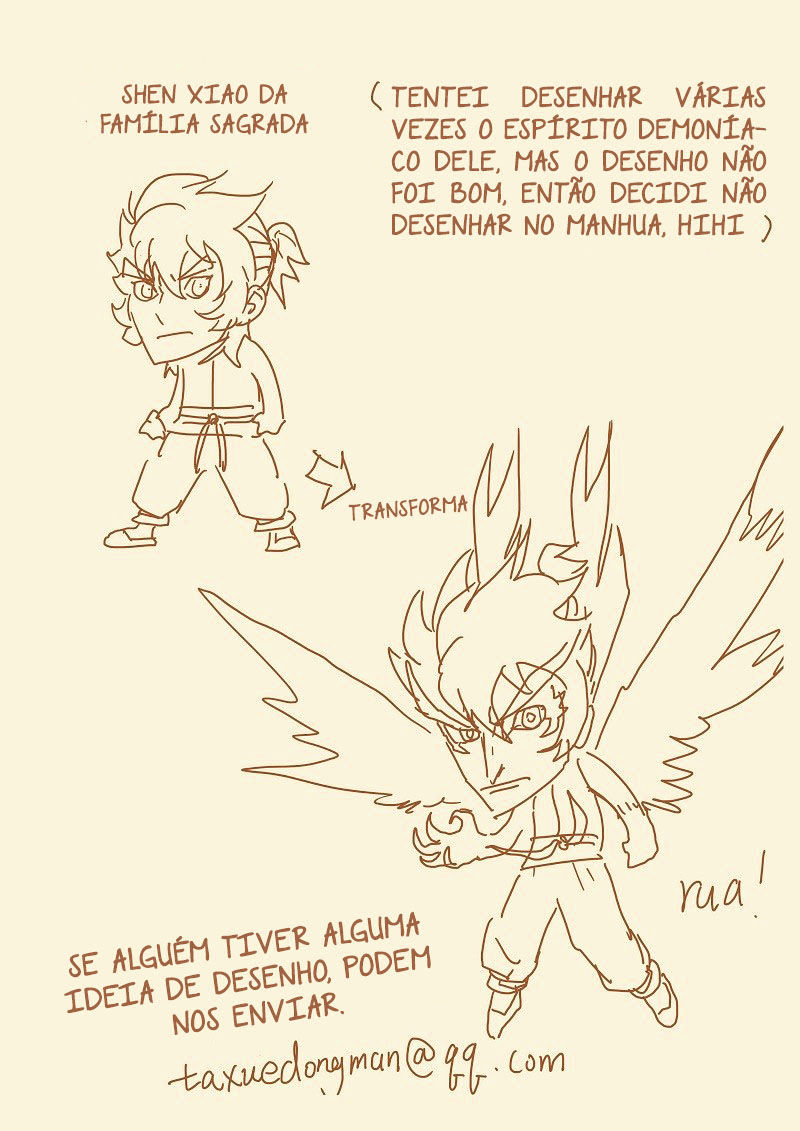 TALES OF DEMONS AND GODS Chapter 106 - Page 19