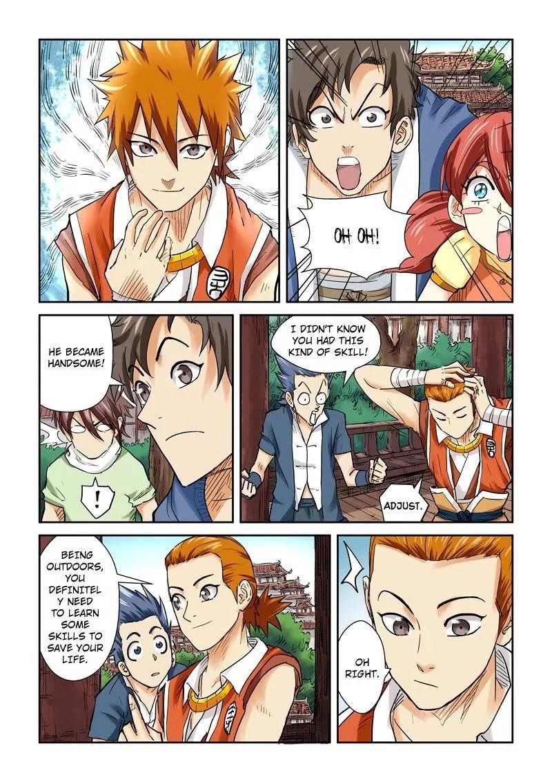 TALES OF DEMONS AND GODS Chapter 110.5 - Page 6