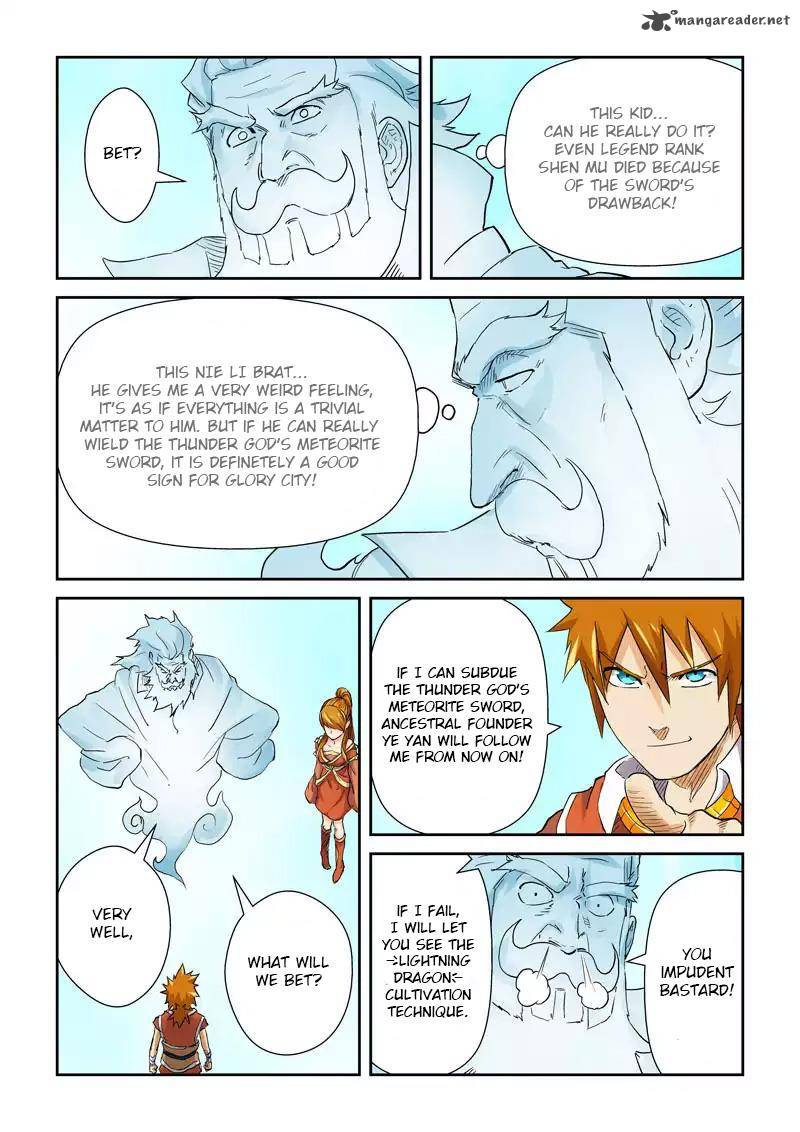 TALES OF DEMONS AND GODS Chapter 113 - Page 3