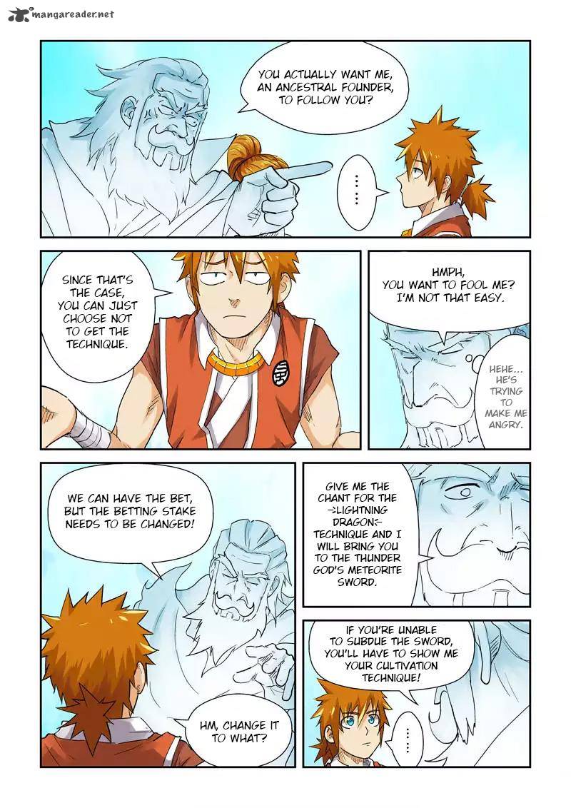 TALES OF DEMONS AND GODS Chapter 113 - Page 4