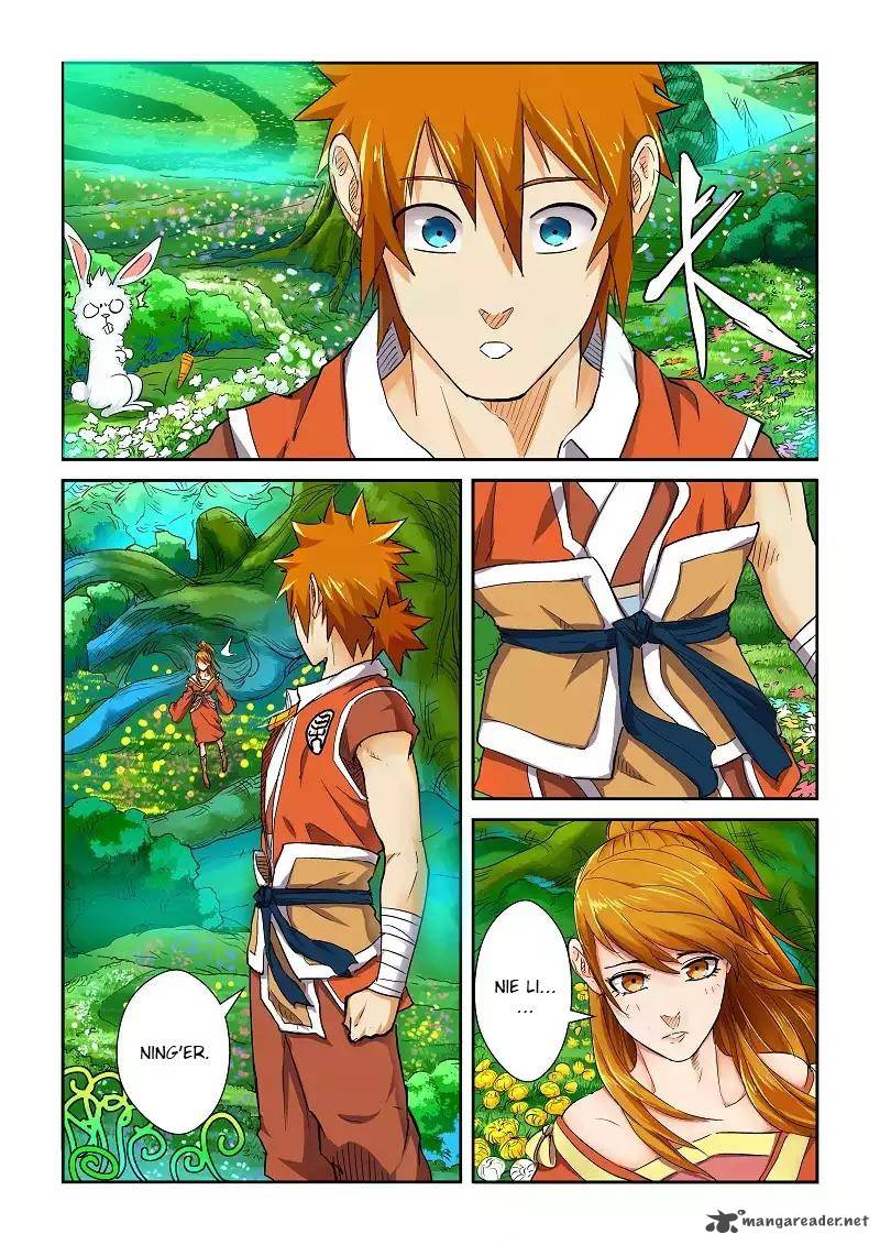 TALES OF DEMONS AND GODS Chapter 113 - Page 8