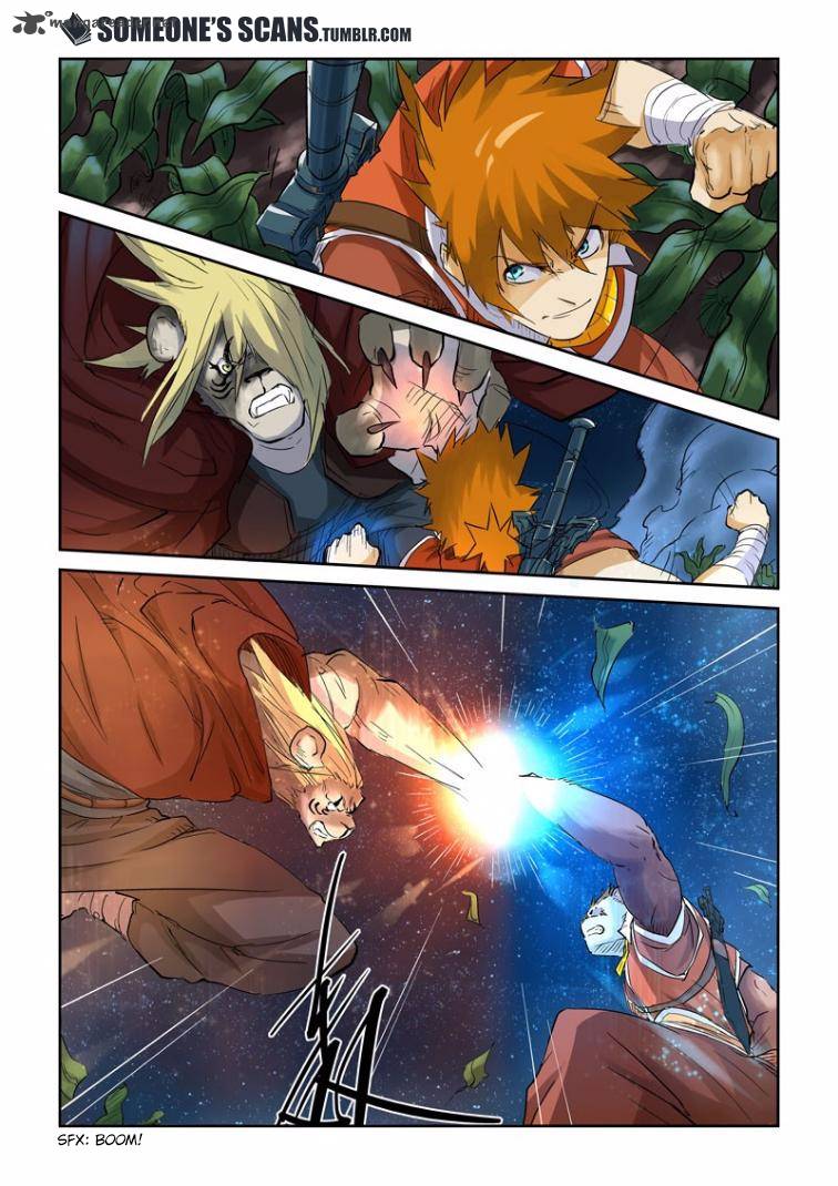 TALES OF DEMONS AND GODS Chapter 116 - Page 7