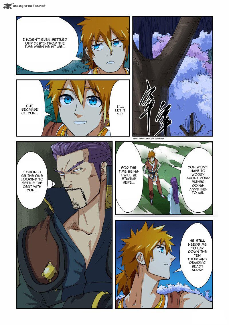 TALES OF DEMONS AND GODS Chapter 123 - Page 9