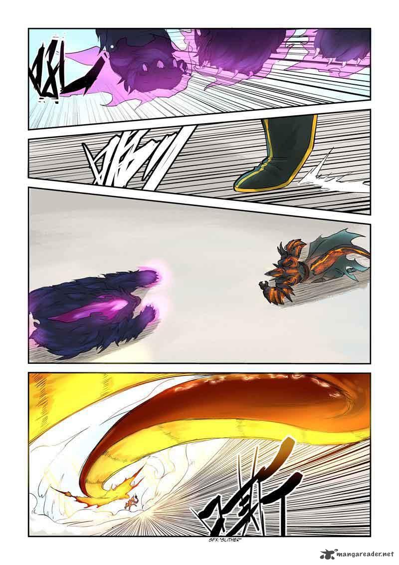 TALES OF DEMONS AND GODS Chapter 127 - Page 3