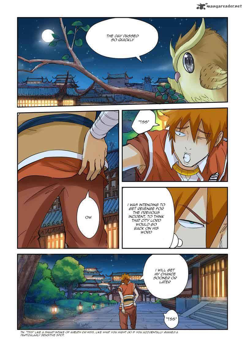 TALES OF DEMONS AND GODS Chapter 128 - Page 8