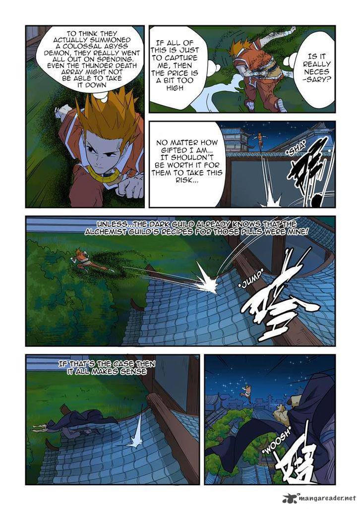 TALES OF DEMONS AND GODS Chapter 132 - Page 7