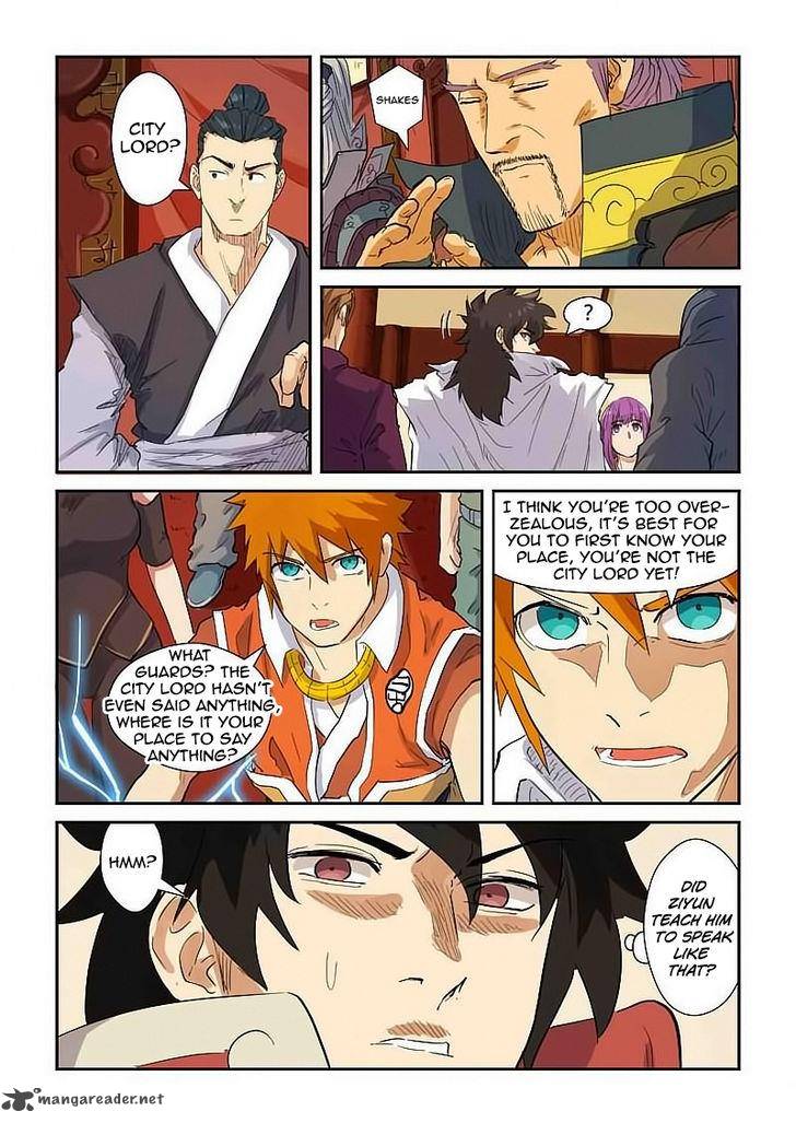 TALES OF DEMONS AND GODS Chapter 139 - Page 10