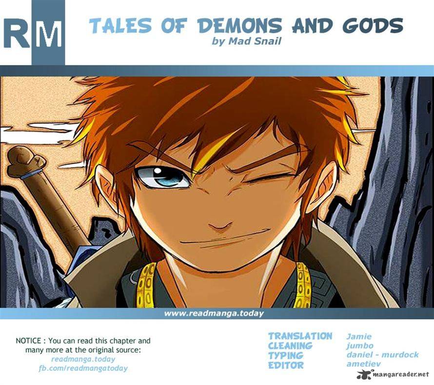 TALES OF DEMONS AND GODS Chapter 14 - Page 11