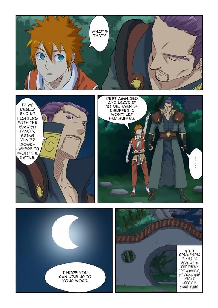 TALES OF DEMONS AND GODS Chapter 141 - Page 8