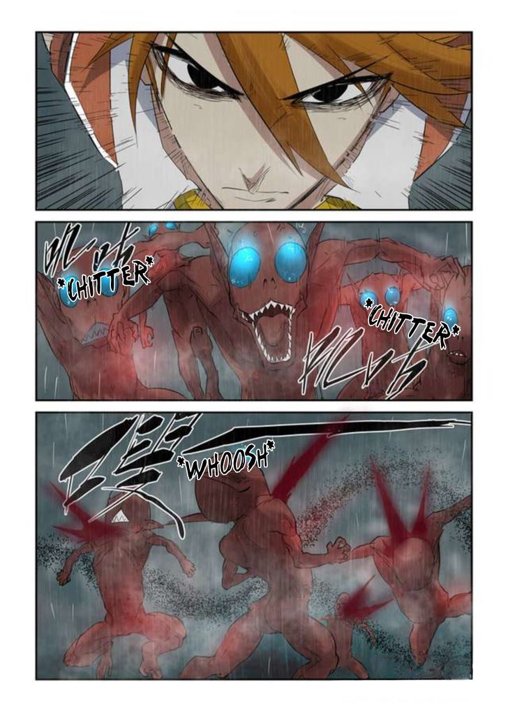 TALES OF DEMONS AND GODS Chapter 147 - Page 9