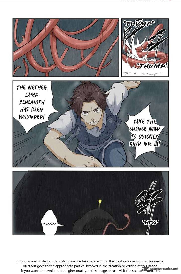 TALES OF DEMONS AND GODS Chapter 149 - Page 3