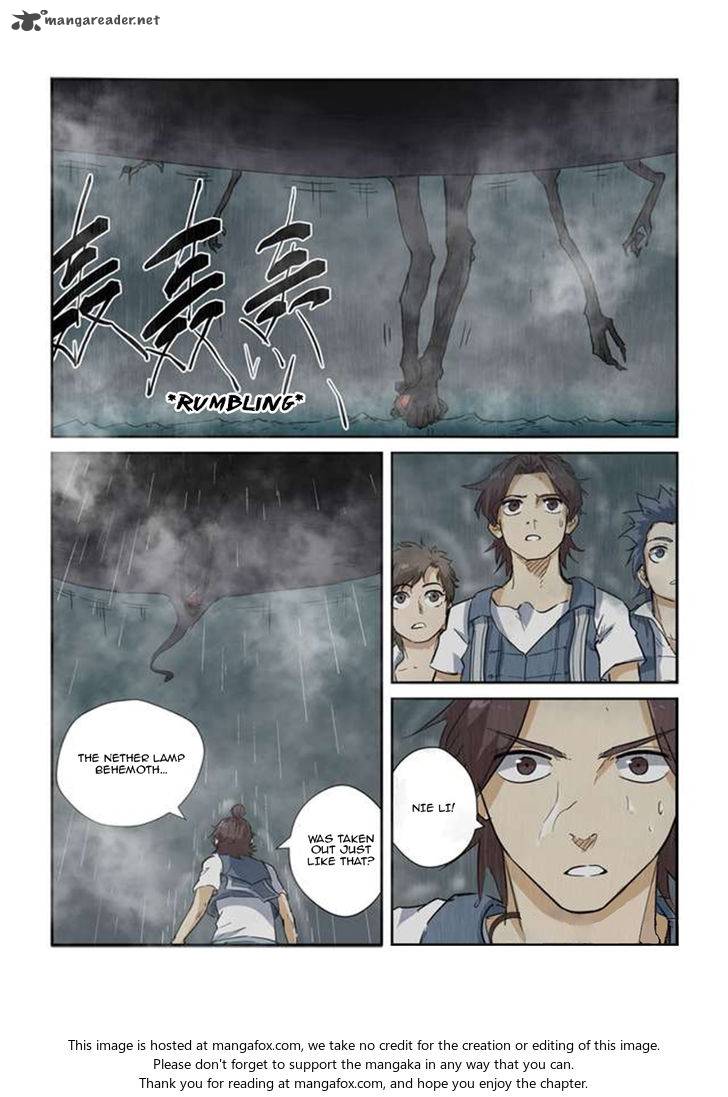 TALES OF DEMONS AND GODS Chapter 149 - Page 6