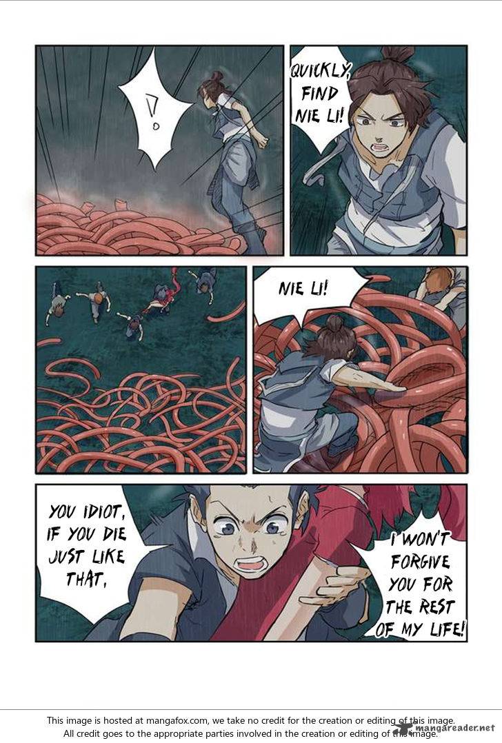 TALES OF DEMONS AND GODS Chapter 149 - Page 7