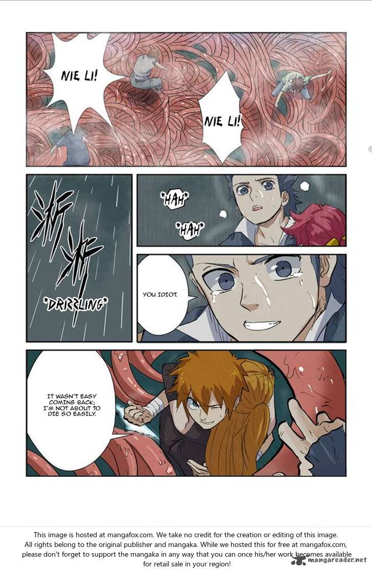 TALES OF DEMONS AND GODS Chapter 149 - Page 8