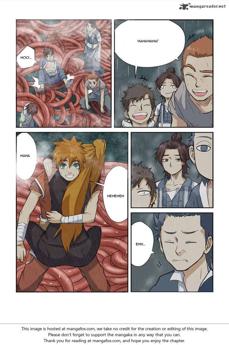 TALES OF DEMONS AND GODS Chapter 149 - Page 9