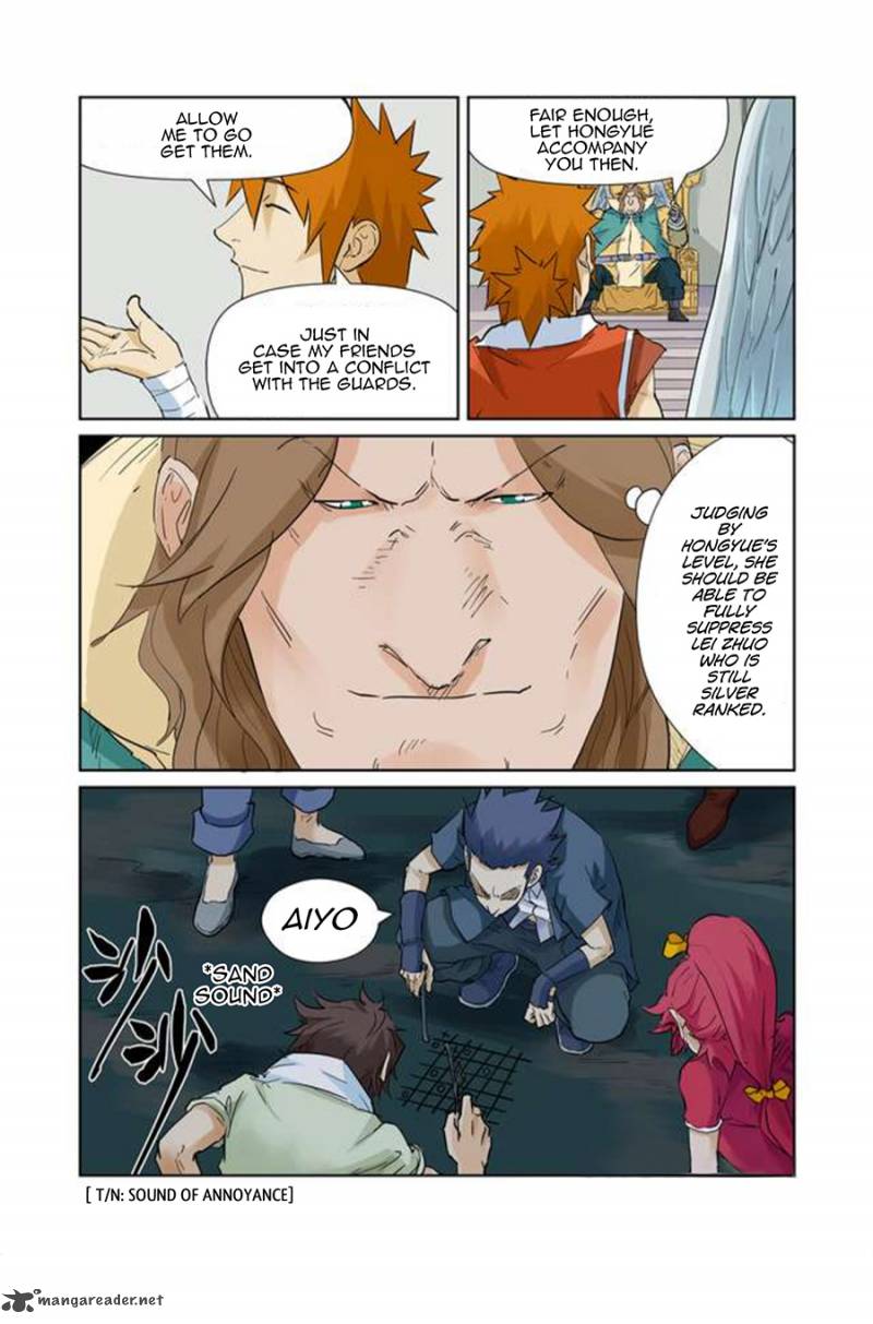 TALES OF DEMONS AND GODS Chapter 154 - Page 9