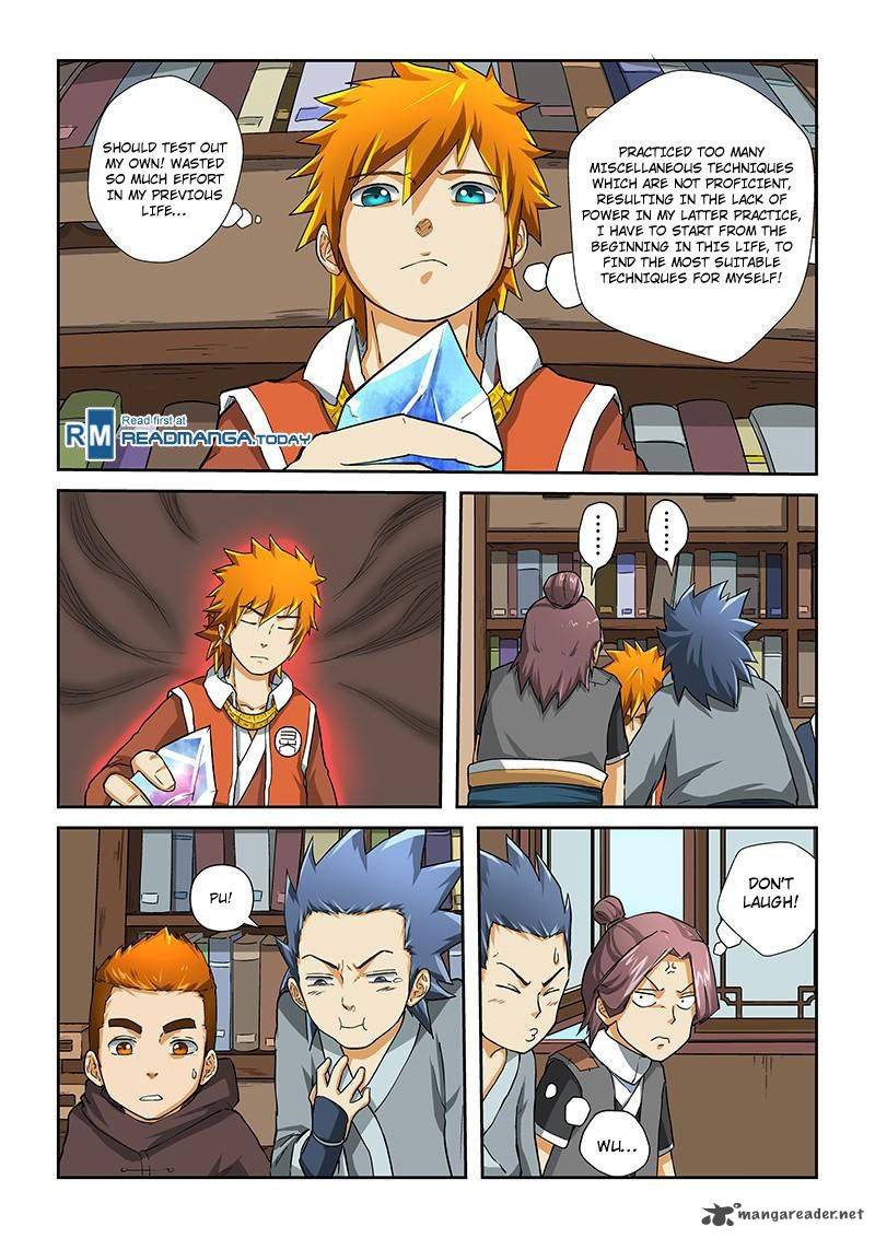 TALES OF DEMONS AND GODS Chapter 16 - Page 10