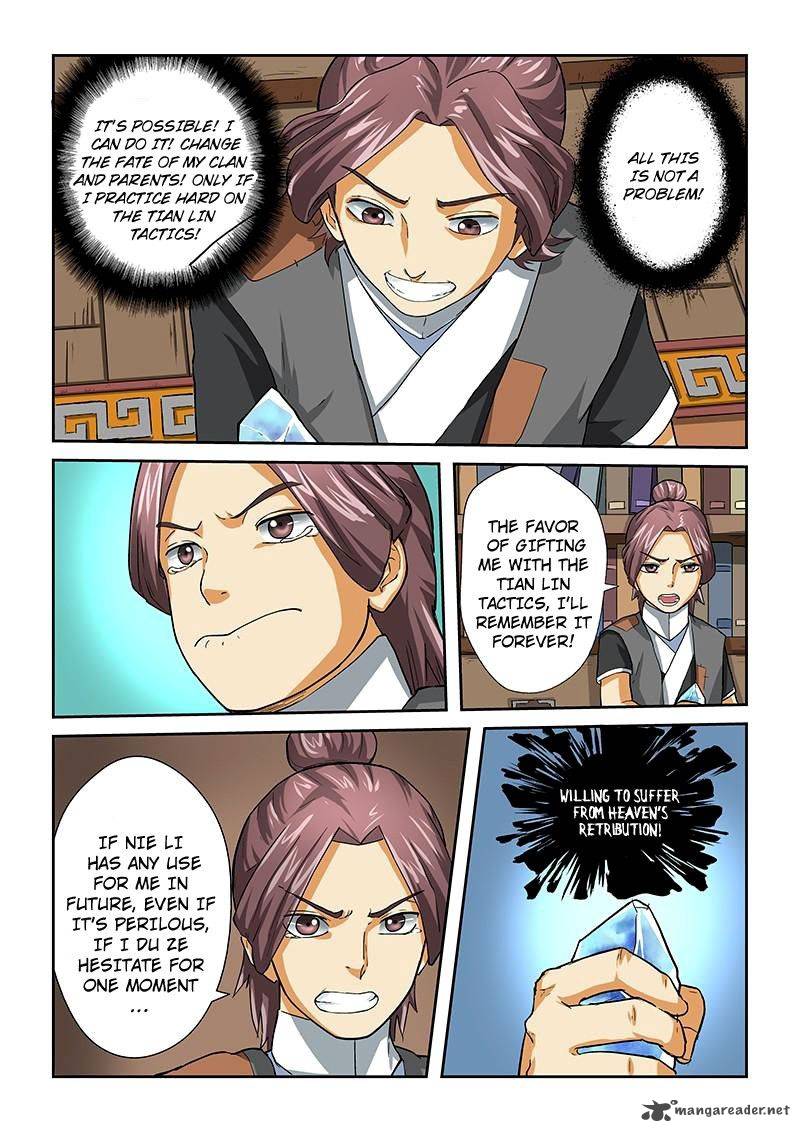 TALES OF DEMONS AND GODS Chapter 16 - Page 5