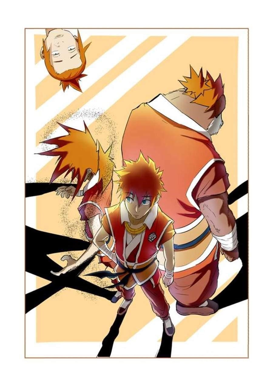 TALES OF DEMONS AND GODS Chapter 167 - Page 2