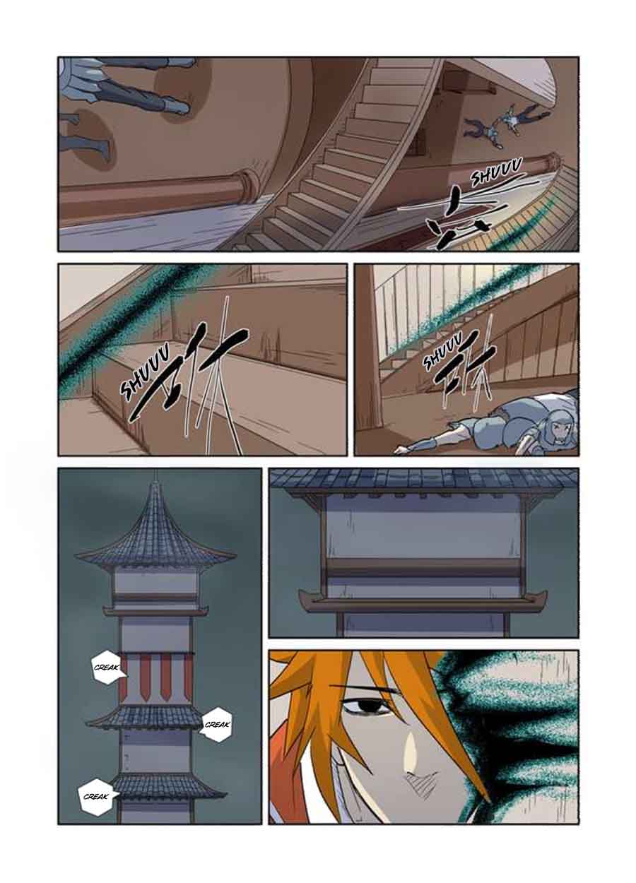 TALES OF DEMONS AND GODS Chapter 170 - Page 9