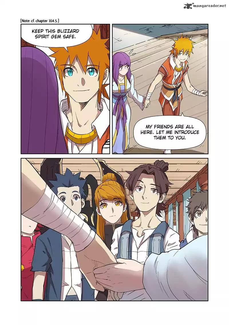 TALES OF DEMONS AND GODS Chapter 174 - Page 2