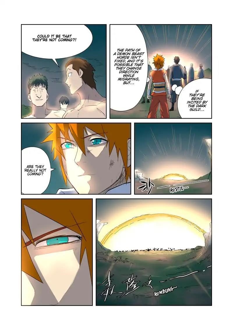 TALES OF DEMONS AND GODS Chapter 177.5 - Page 6