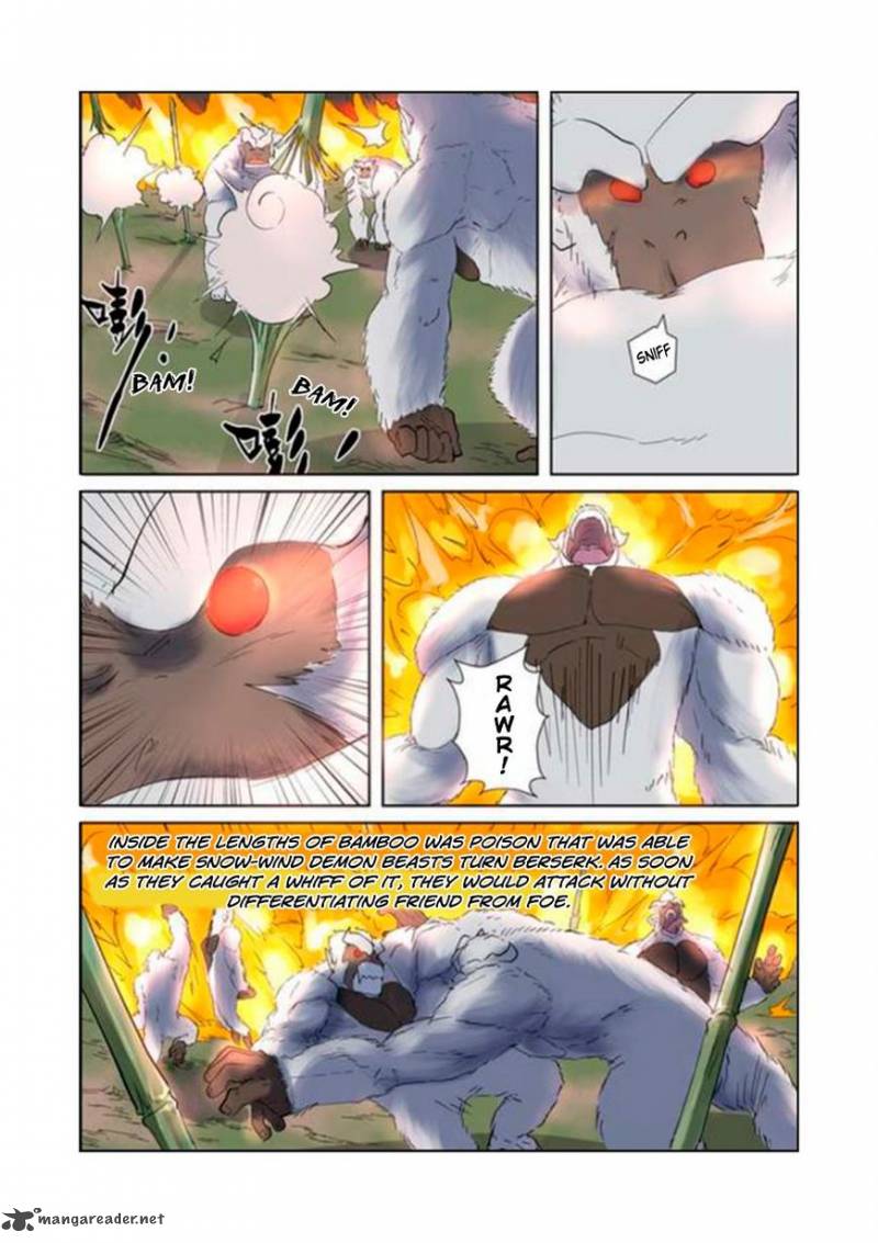 TALES OF DEMONS AND GODS Chapter 179 - Page 7