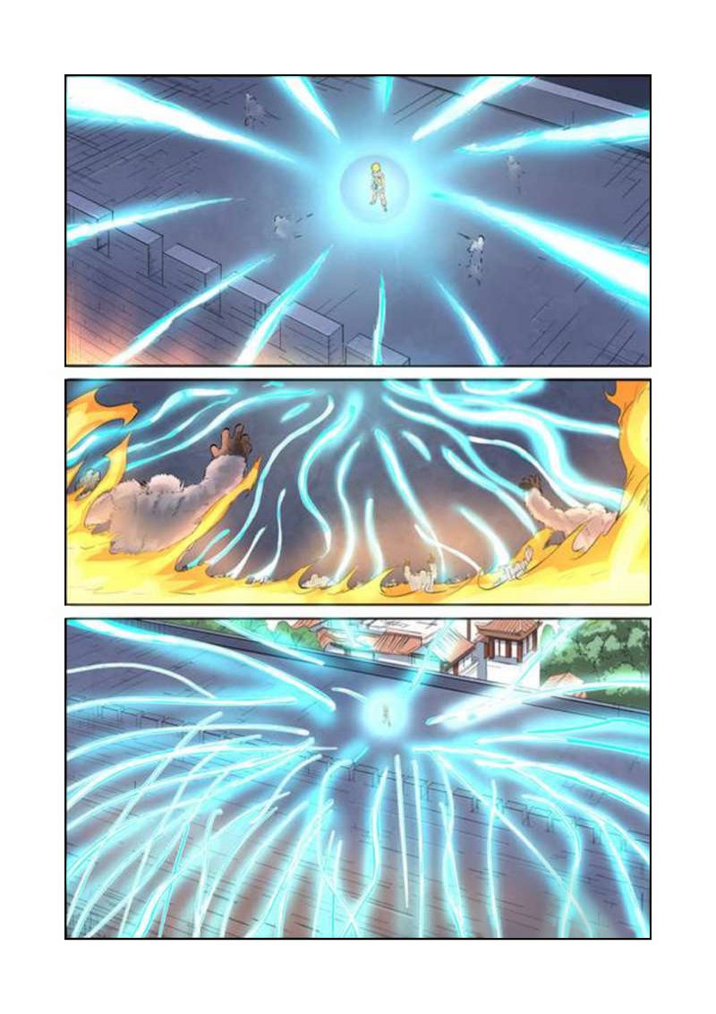 TALES OF DEMONS AND GODS Chapter 180 - Page 10