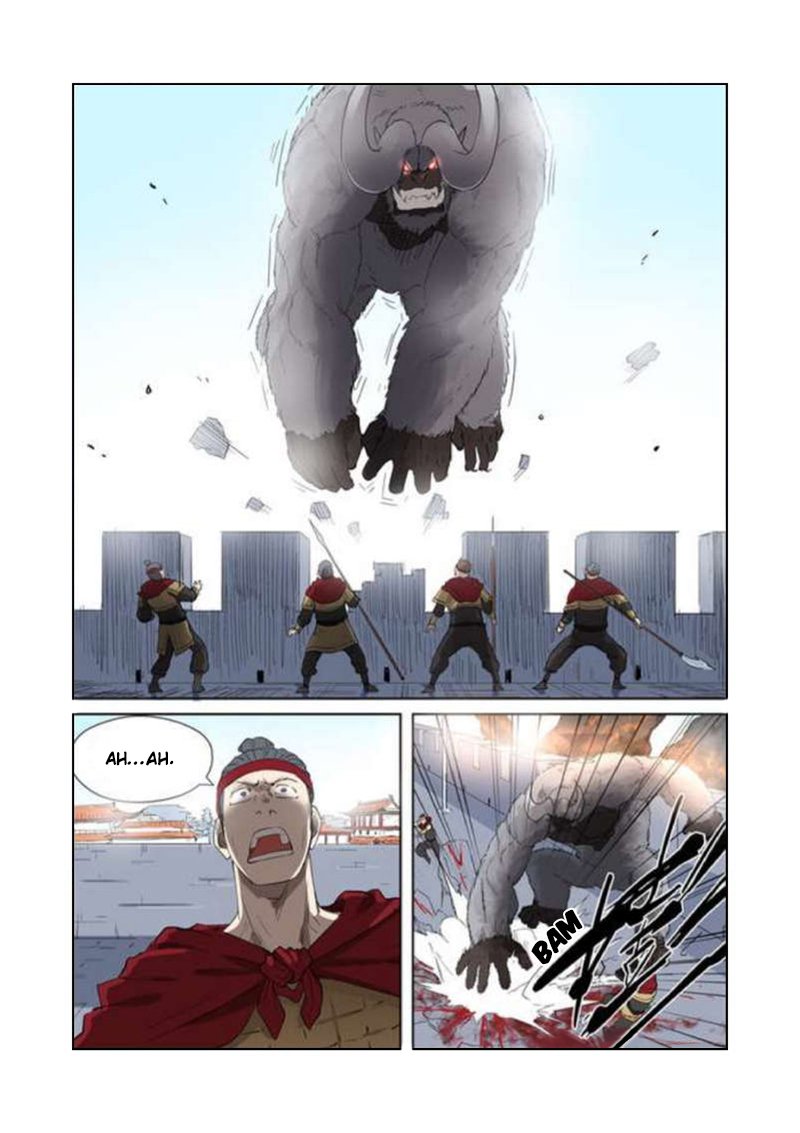 TALES OF DEMONS AND GODS Chapter 180 - Page 3