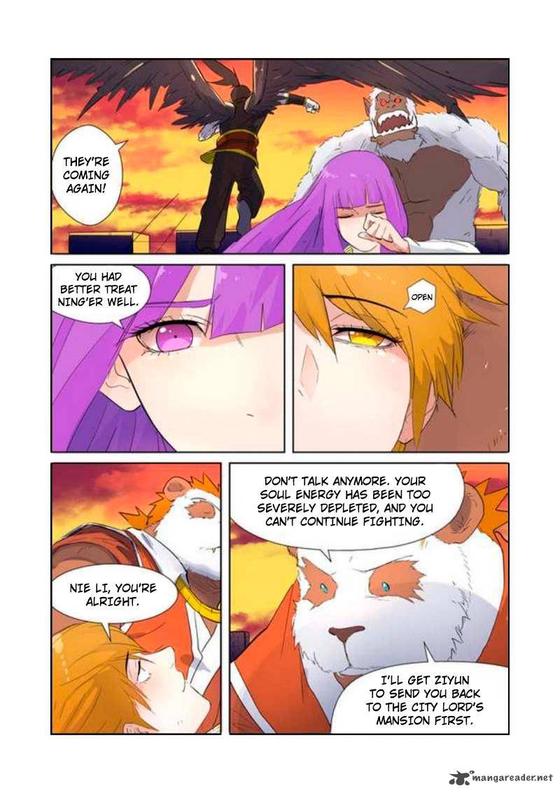 TALES OF DEMONS AND GODS Chapter 182 - Page 5