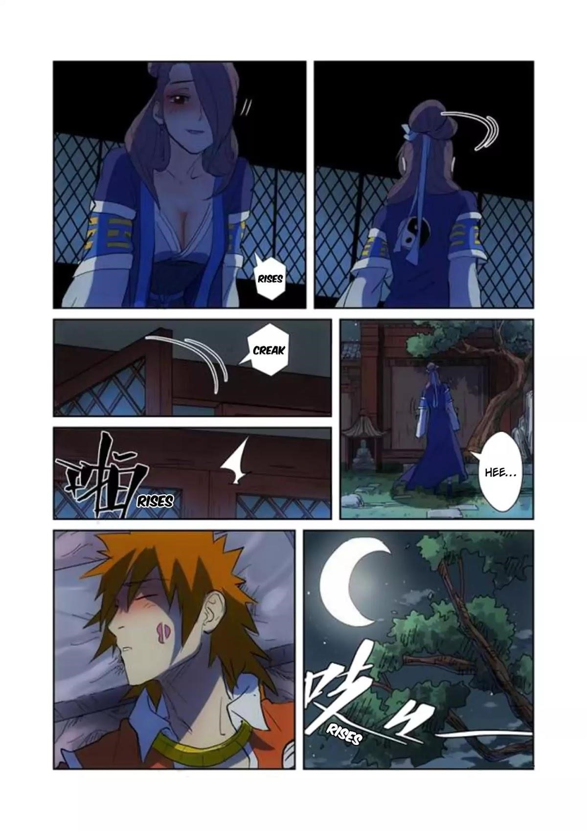 TALES OF DEMONS AND GODS Chapter 189.5 - Page 5