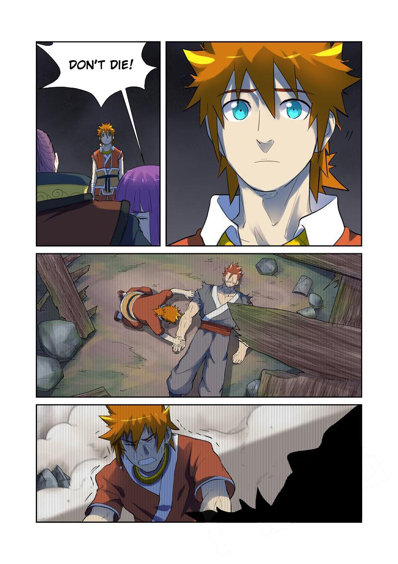 TALES OF DEMONS AND GODS Chapter 191 - Page 12