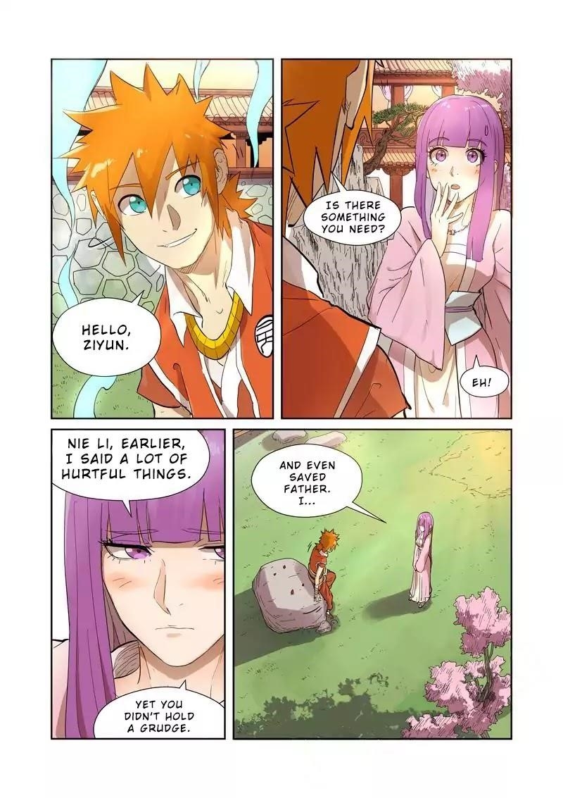 TALES OF DEMONS AND GODS Chapter 194.5 - Page 6