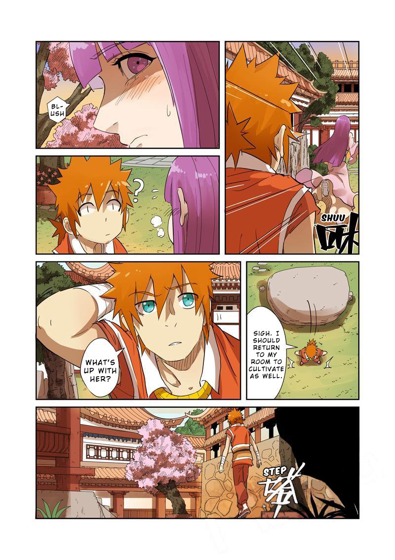 TALES OF DEMONS AND GODS Chapter 194 - Page 16