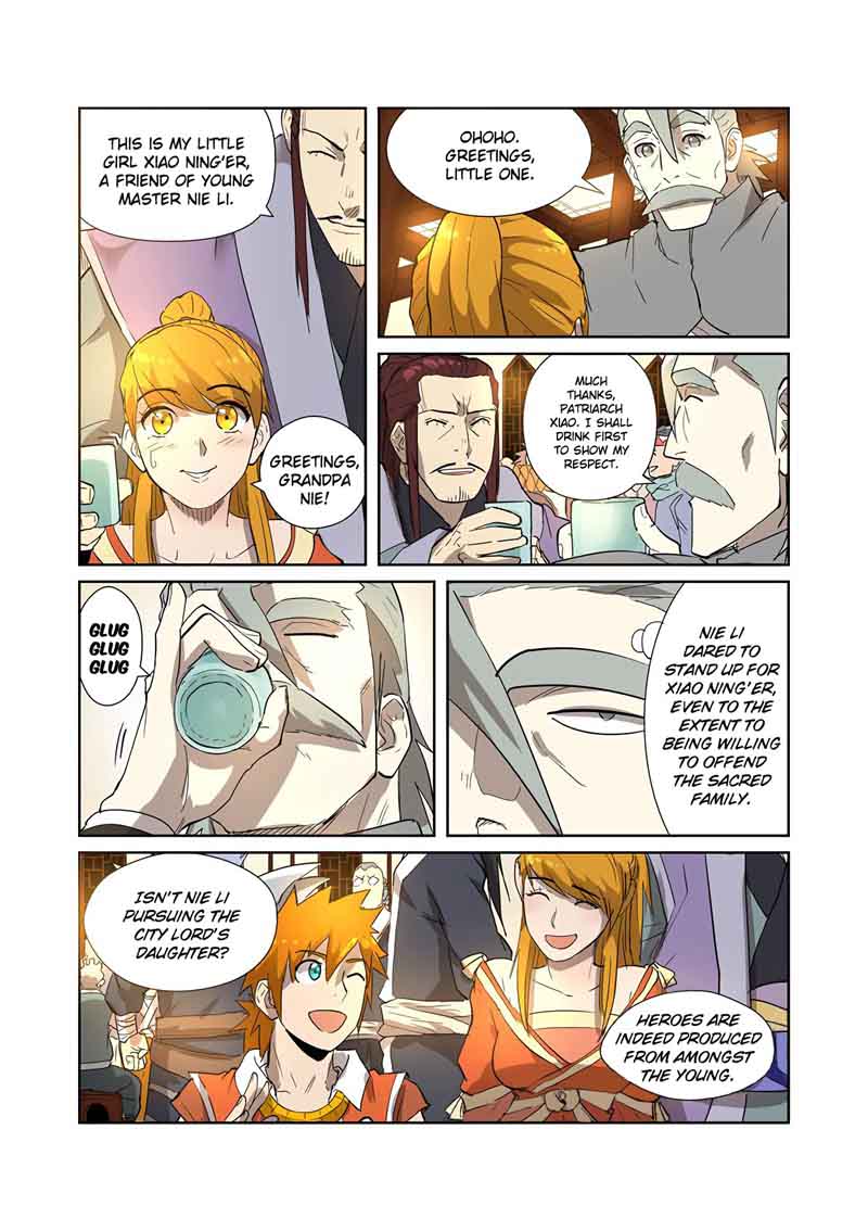 TALES OF DEMONS AND GODS Chapter 200 - Page 15