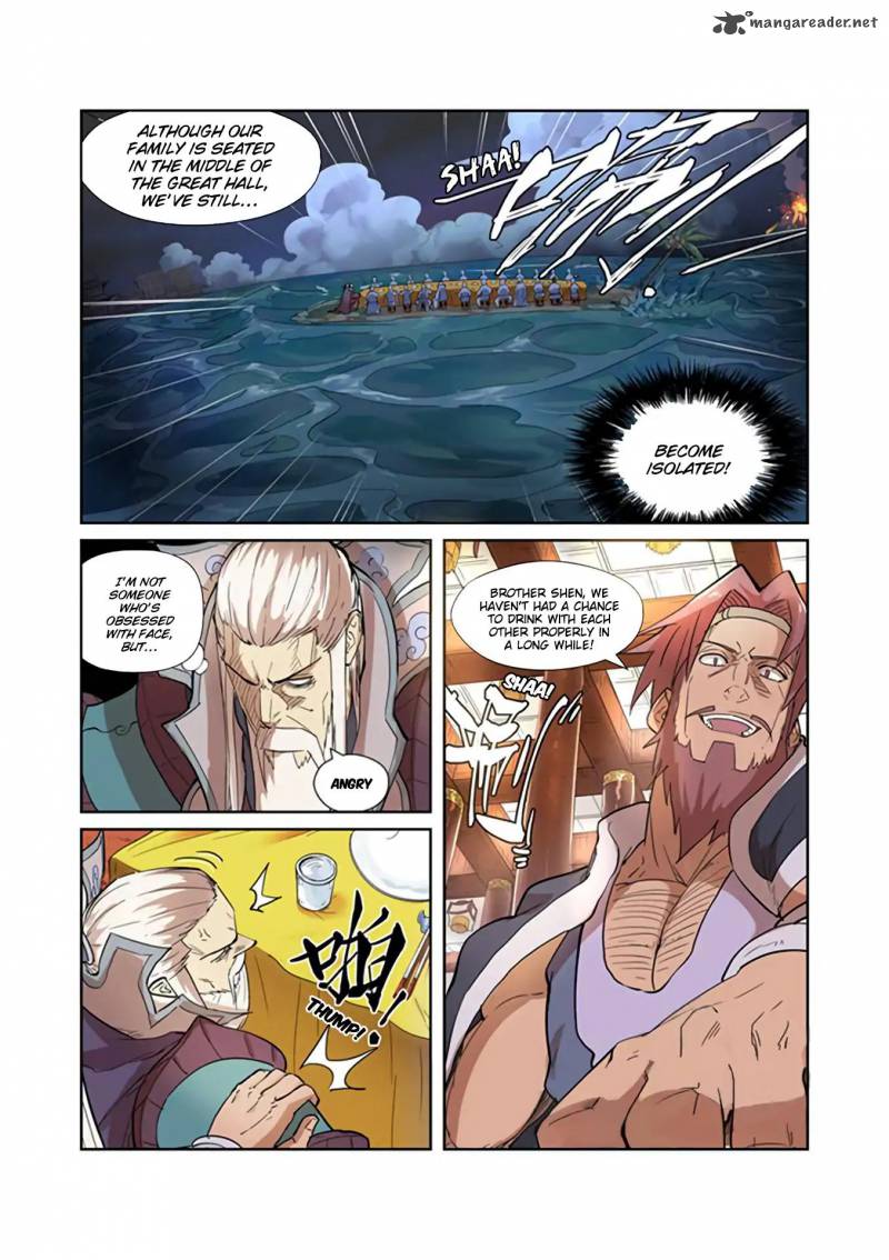 TALES OF DEMONS AND GODS Chapter 201 - Page 5