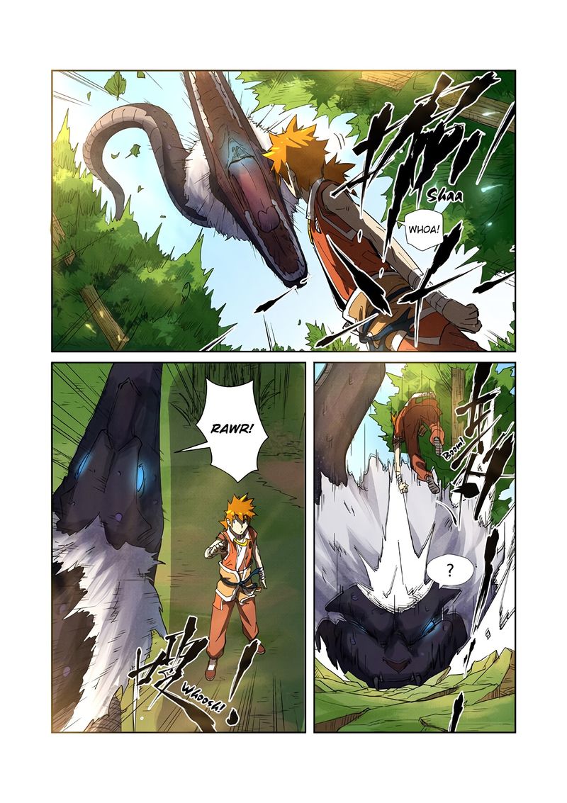 TALES OF DEMONS AND GODS Chapter 218 - Page 9