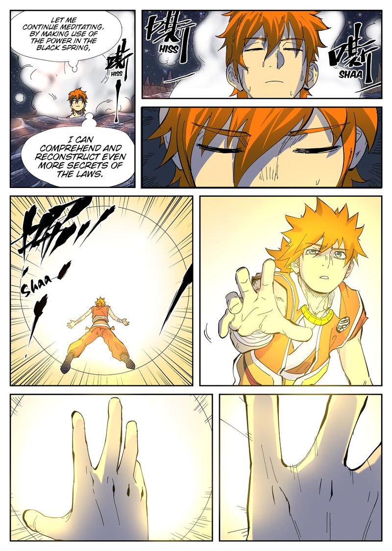 TALES OF DEMONS AND GODS Chapter 226 - Page 5