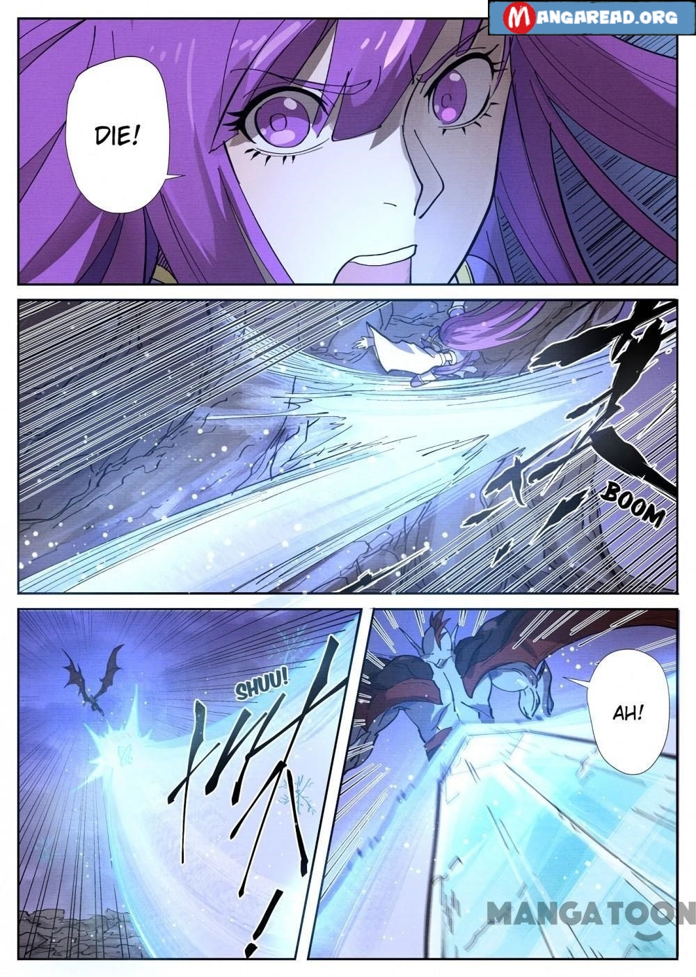 TALES OF DEMONS AND GODS Chapter 260 - Page 5
