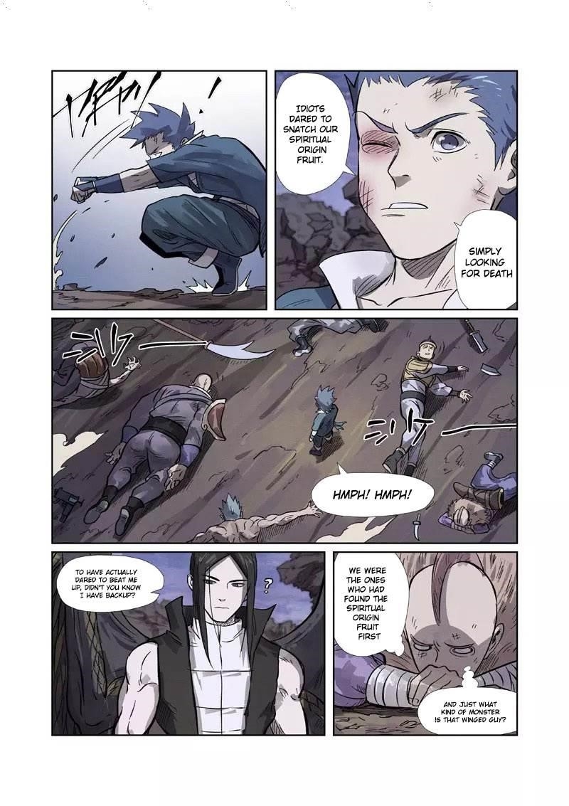 TALES OF DEMONS AND GODS Chapter 263.5 - Page 7