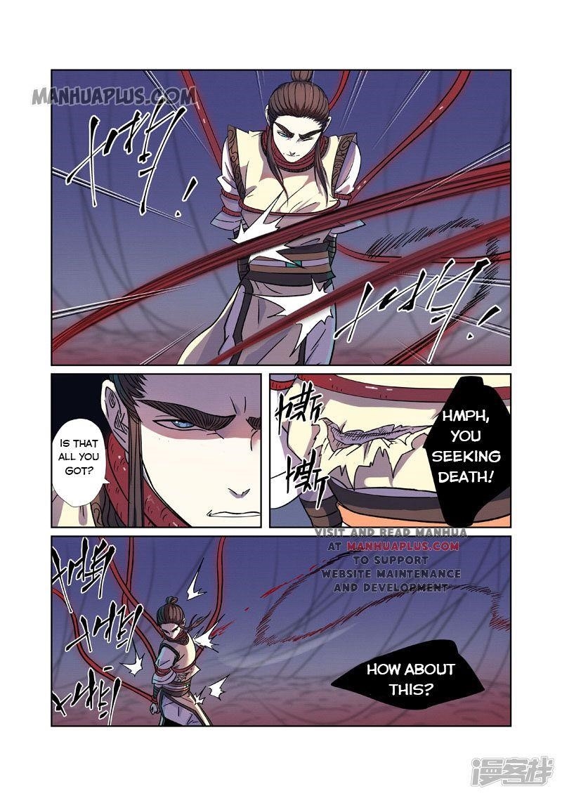 TALES OF DEMONS AND GODS Chapter 271.5 - Page 4