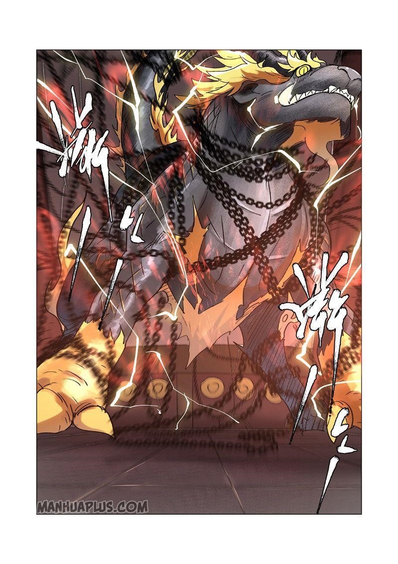 TALES OF DEMONS AND GODS Chapter 277 - Page 9