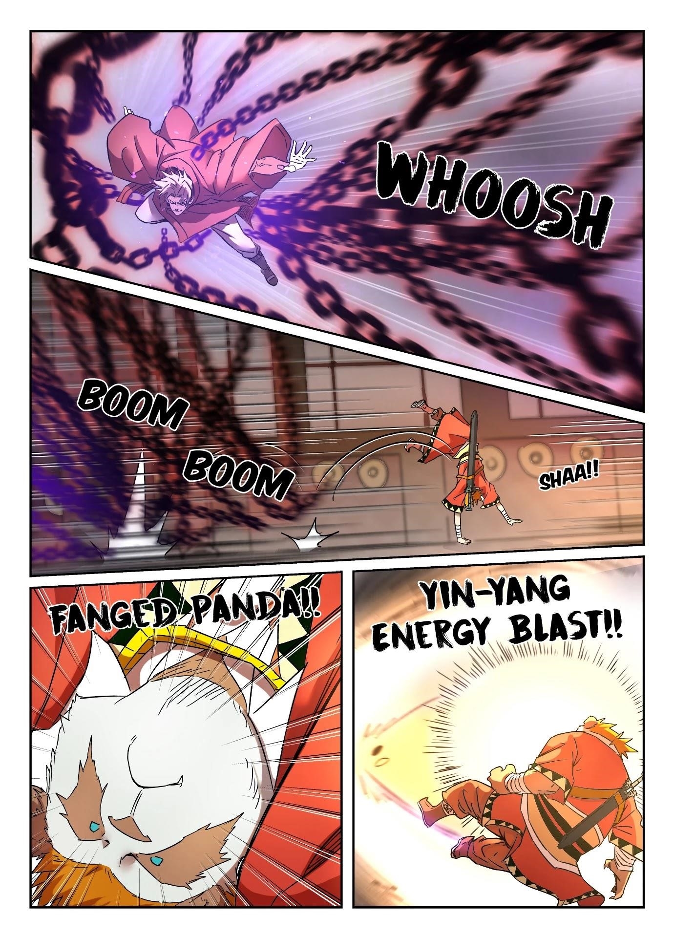 TALES OF DEMONS AND GODS Chapter 281.2 - Page 5