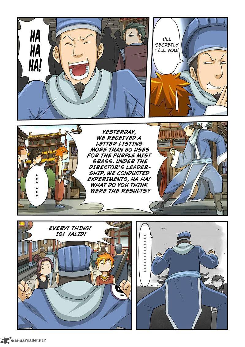 TALES OF DEMONS AND GODS Chapter 29 - Page 5