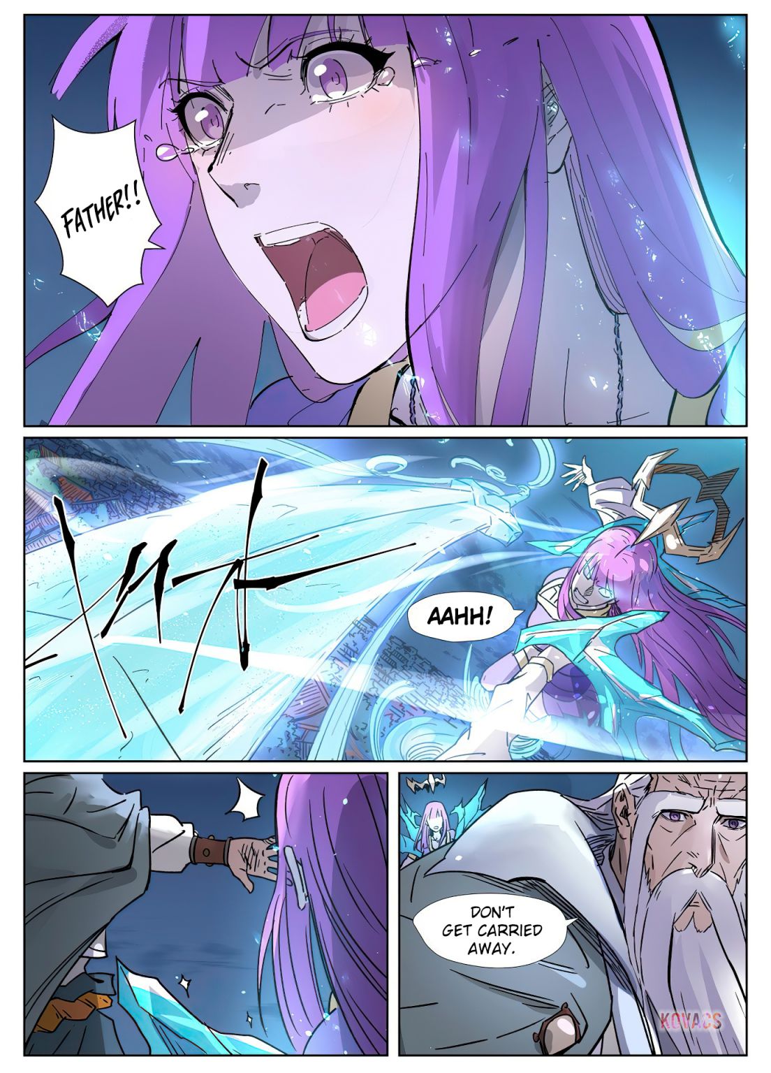 TALES OF DEMONS AND GODS Chapter 292.5 - Page 6