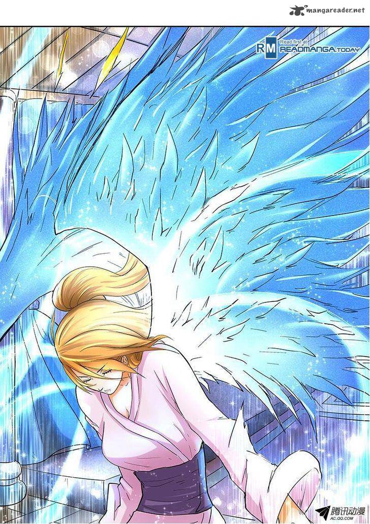 TALES OF DEMONS AND GODS Chapter 41 - Page 3