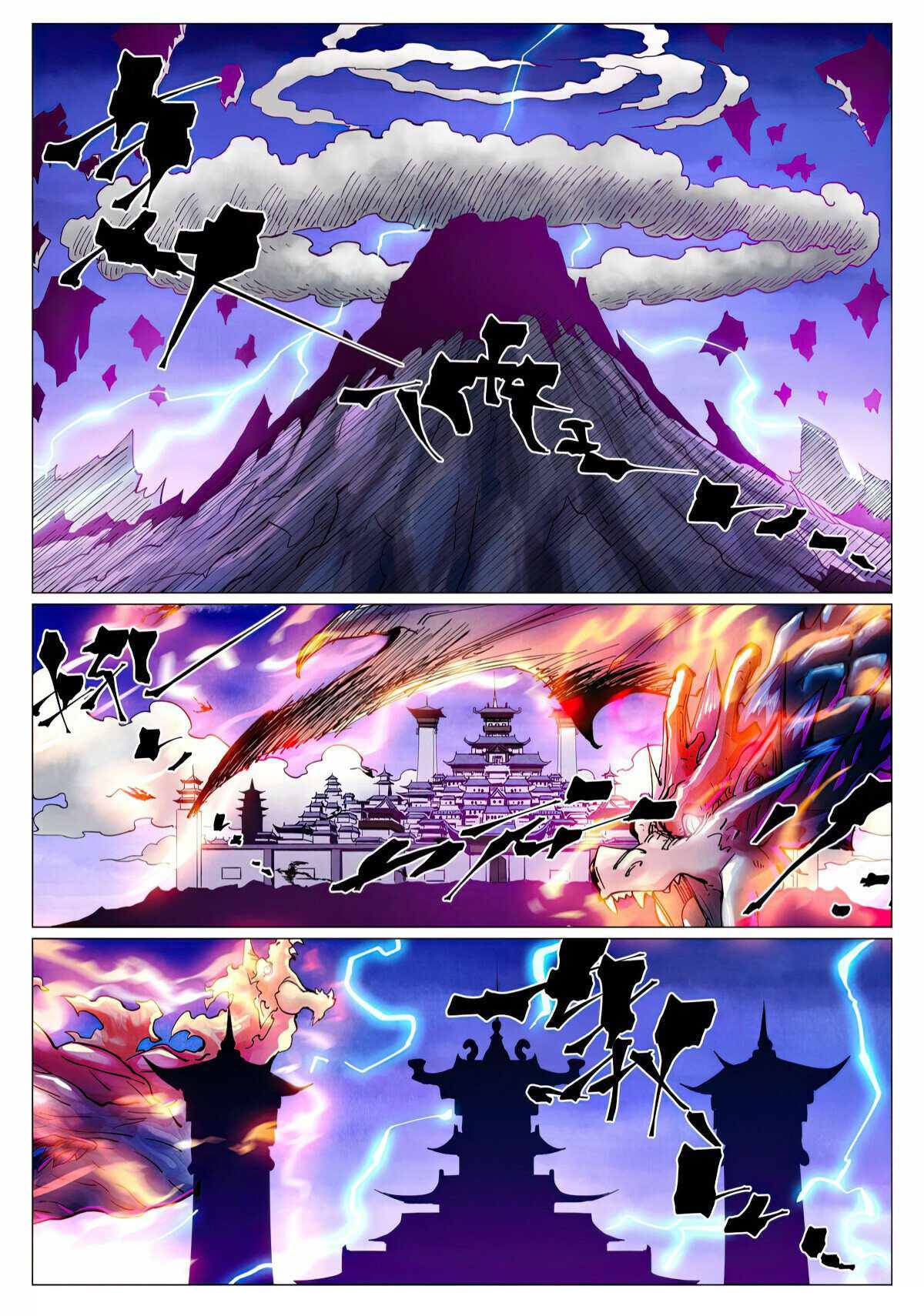 TALES OF DEMONS AND GODS Chapter 431.2 - Page 8