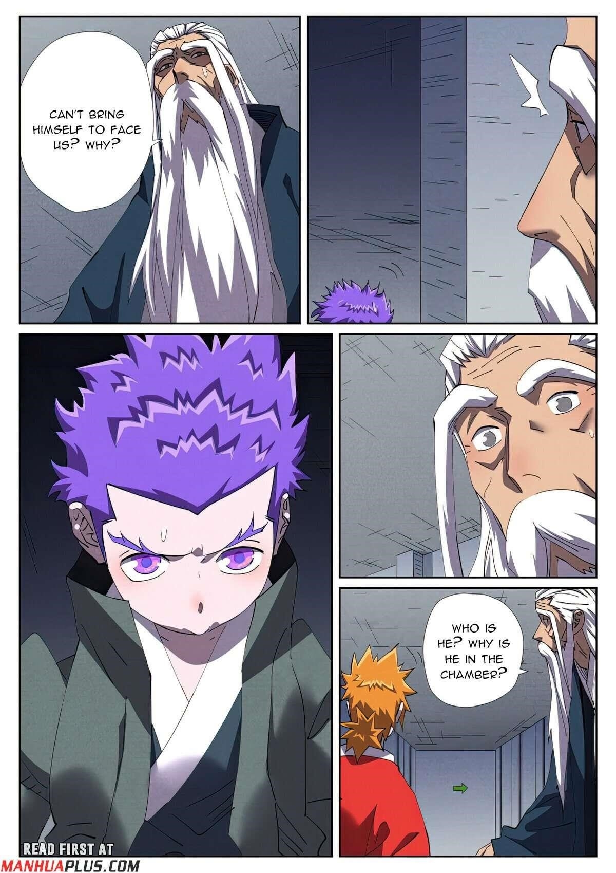 TALES OF DEMONS AND GODS Chapter 455.2 - Page 6