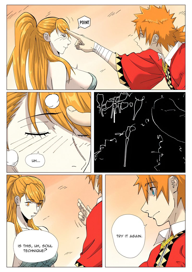 TALES OF DEMONS AND GODS Chapter 462.2 - Page 4