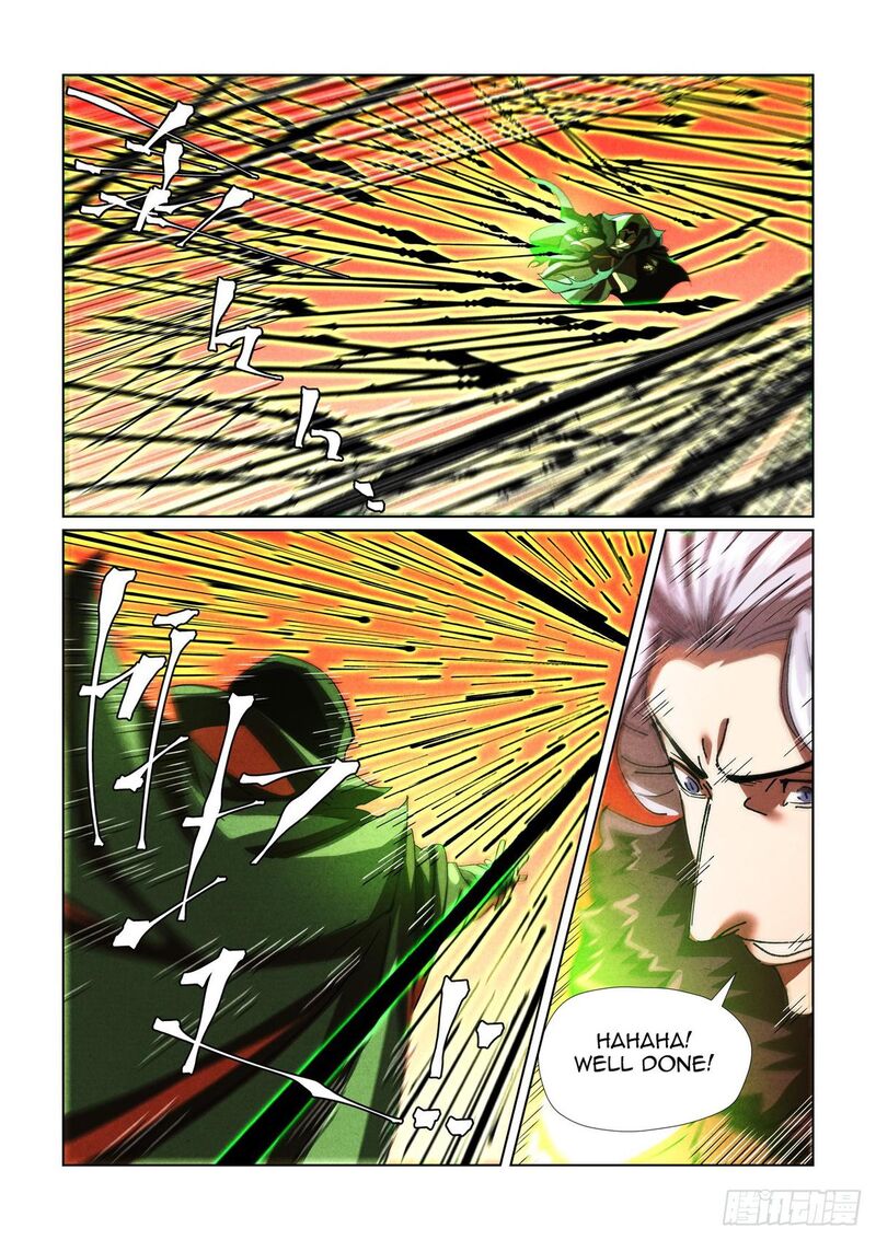 TALES OF DEMONS AND GODS Chapter 465 - Page 3